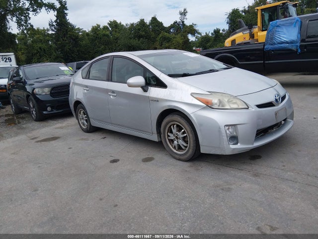 2010 TOYOTA PRIUS II