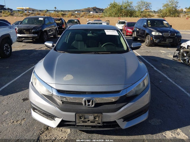 2017 HONDA CIVIC LX 12