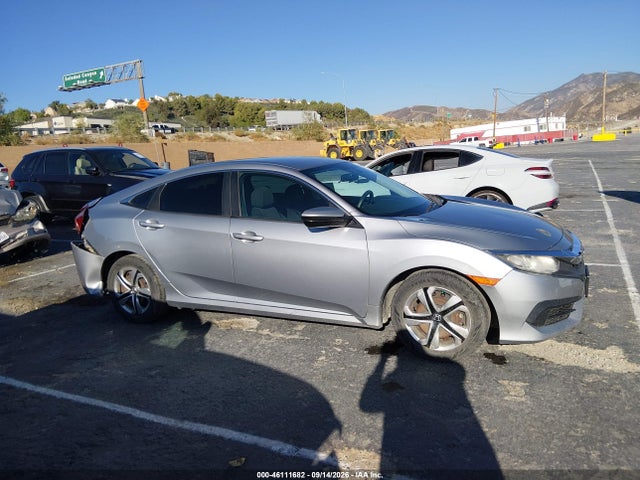 2017 HONDA CIVIC LX 13