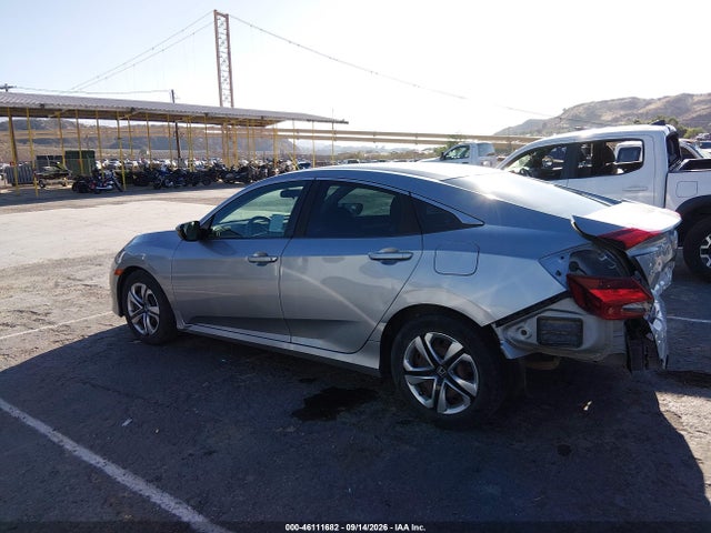 2017 HONDA CIVIC LX 14