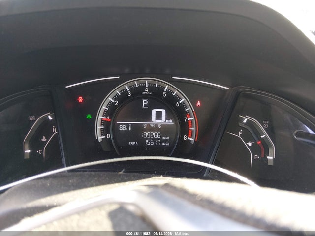 2017 HONDA CIVIC LX 15