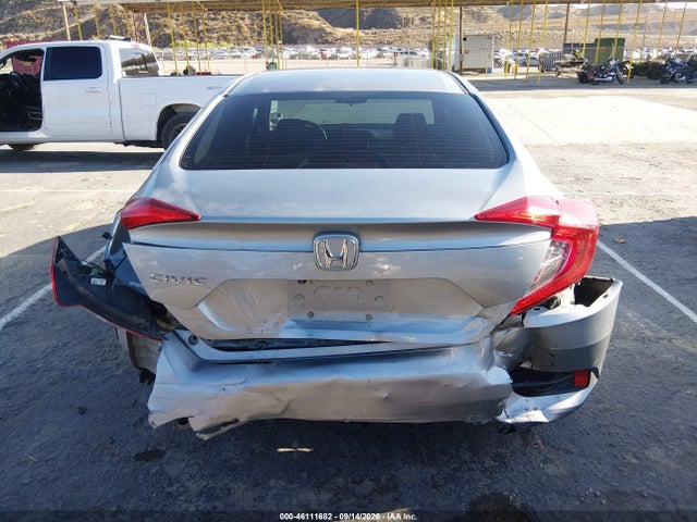 2017 HONDA CIVIC LX 16