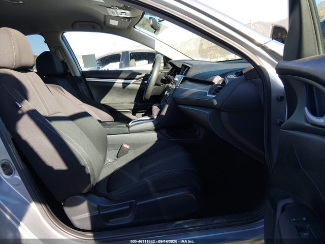 2017 HONDA CIVIC LX 5