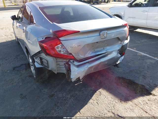 2017 HONDA CIVIC LX 6
