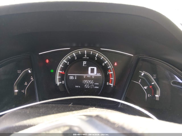 2017 HONDA CIVIC LX 7