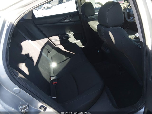 2017 HONDA CIVIC LX 8