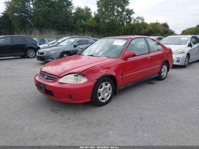 1999 Honda CIVIC EX 照片 2