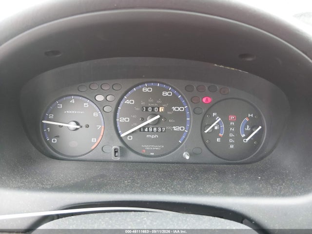 1999 Honda CIVIC EX 照片 7