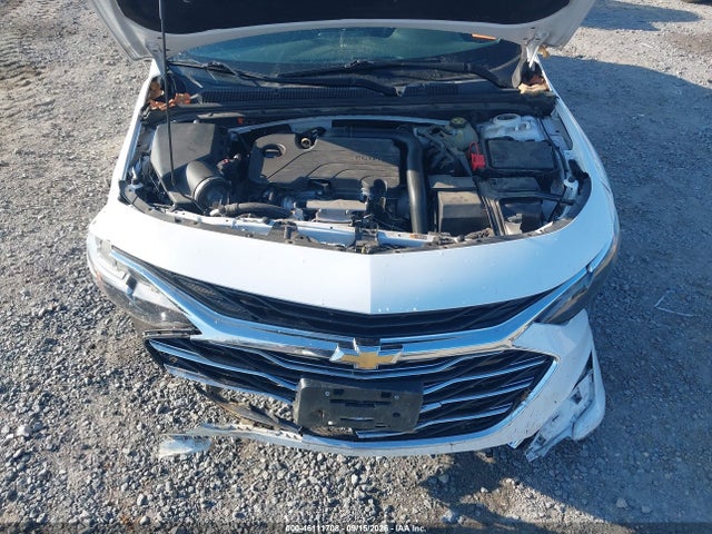 2019 CHEVROLET MALIBU 1FL 10