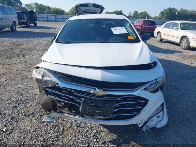 2019 CHEVROLET MALIBU 1FL 12