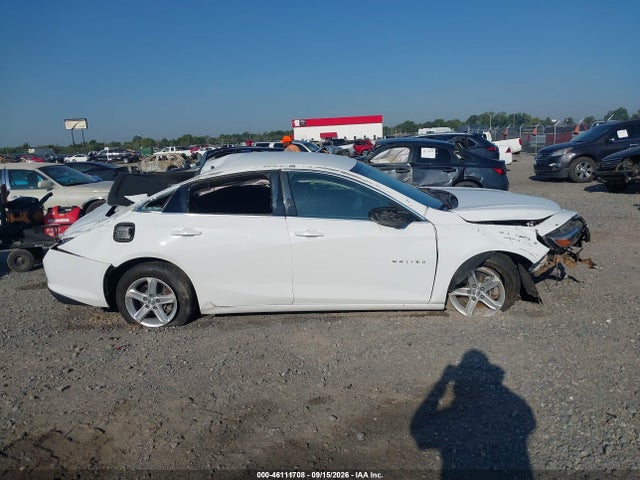 2019 CHEVROLET MALIBU 1FL 13