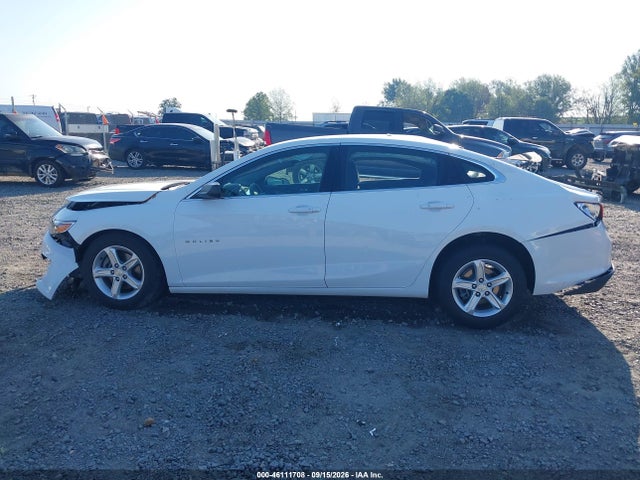 2019 CHEVROLET MALIBU 1FL 14