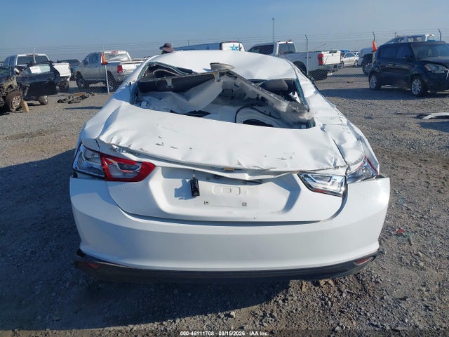 2019 CHEVROLET MALIBU 1FL 16
