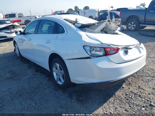 2019 CHEVROLET MALIBU 1FL 3