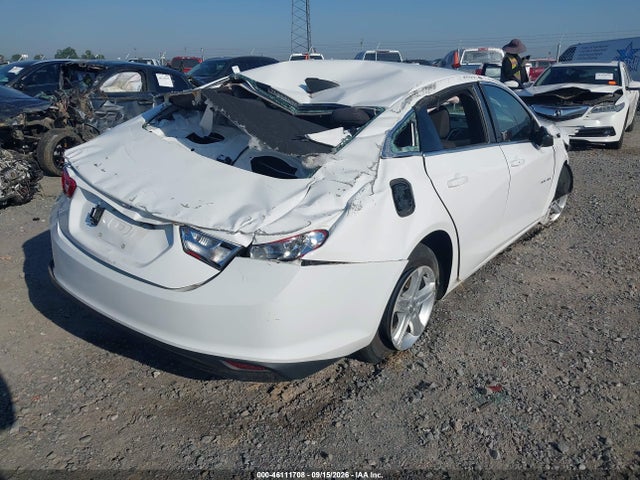 2019 CHEVROLET MALIBU 1FL 4