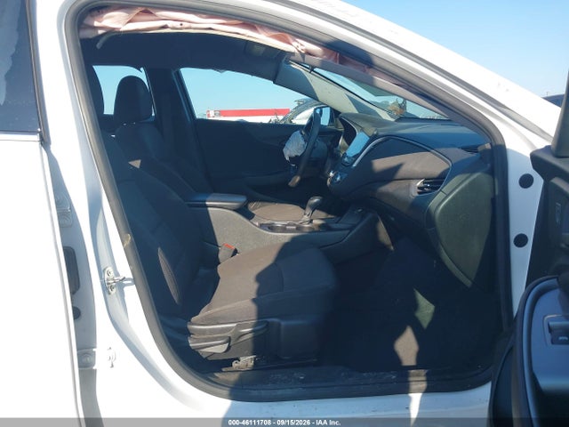 2019 CHEVROLET MALIBU 1FL 5