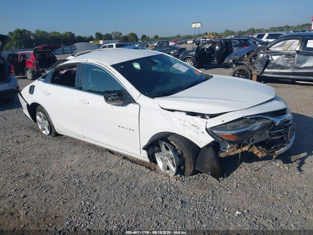 2019 CHEVROLET MALIBU 1FL 6