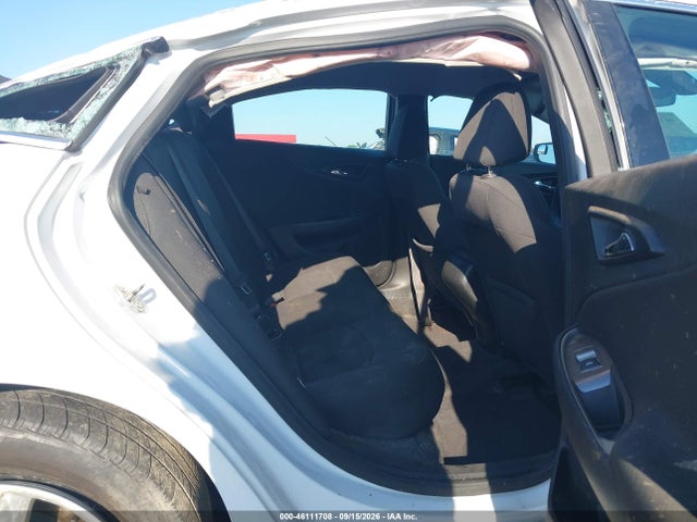 2019 CHEVROLET MALIBU 1FL 8