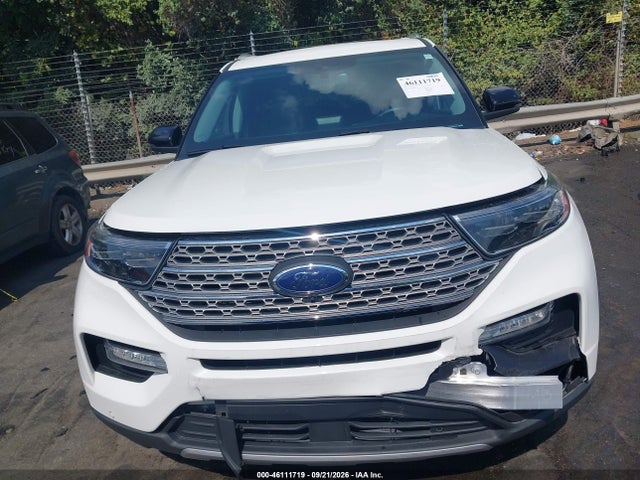 2023 FORD EXPLORER LIMITED 12