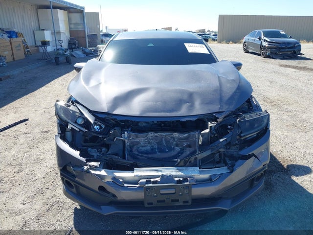 2019 HONDA CIVIC SPORT 13