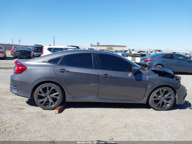 2019 HONDA CIVIC SPORT 14