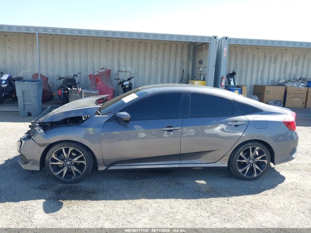2019 HONDA CIVIC SPORT 15