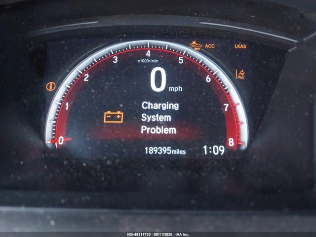 2019 HONDA CIVIC SPORT 16