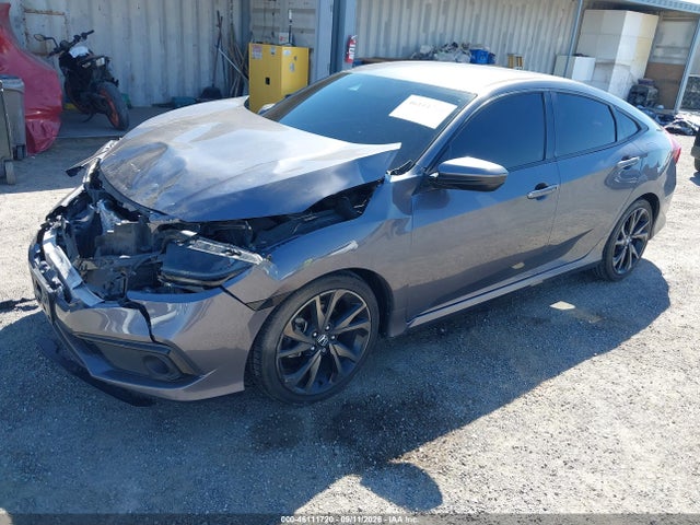 2019 HONDA CIVIC SPORT 2
