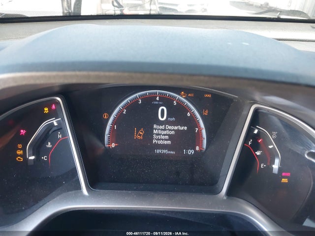 2019 HONDA CIVIC SPORT 7