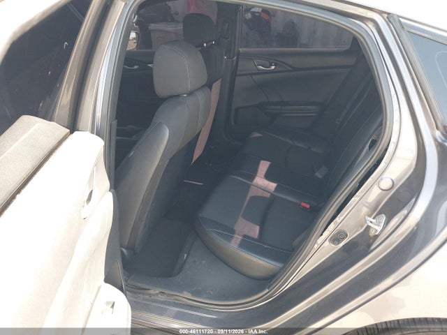 2019 HONDA CIVIC SPORT 8