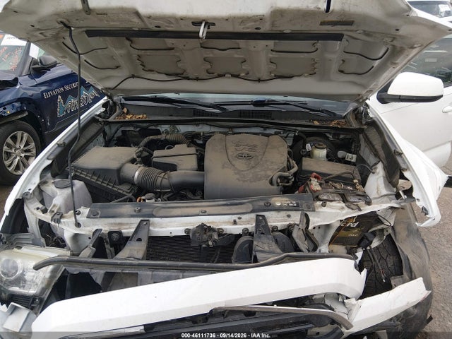 2018 TOYOTA TACOMA SR5 V6 10