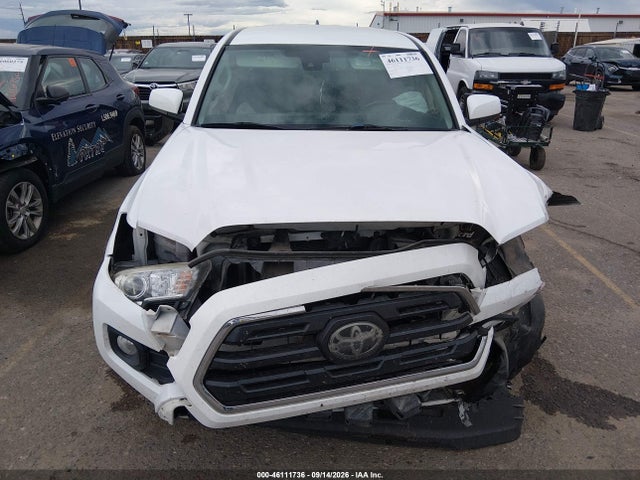 2018 TOYOTA TACOMA SR5 V6 12