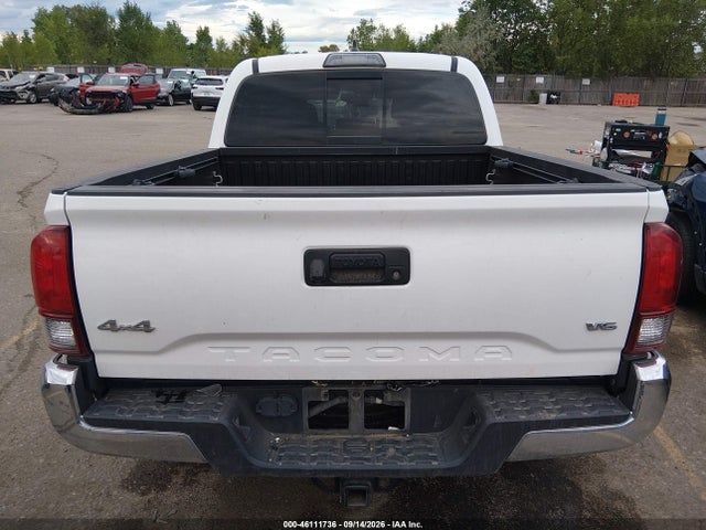 2018 TOYOTA TACOMA SR5 V6 16
