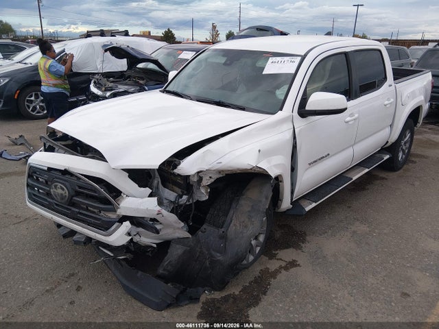 2018 TOYOTA TACOMA SR5 V6 2