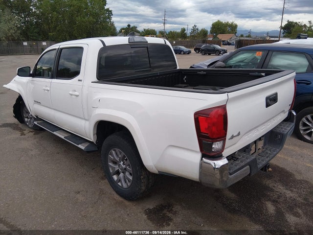 2018 TOYOTA TACOMA SR5 V6 3