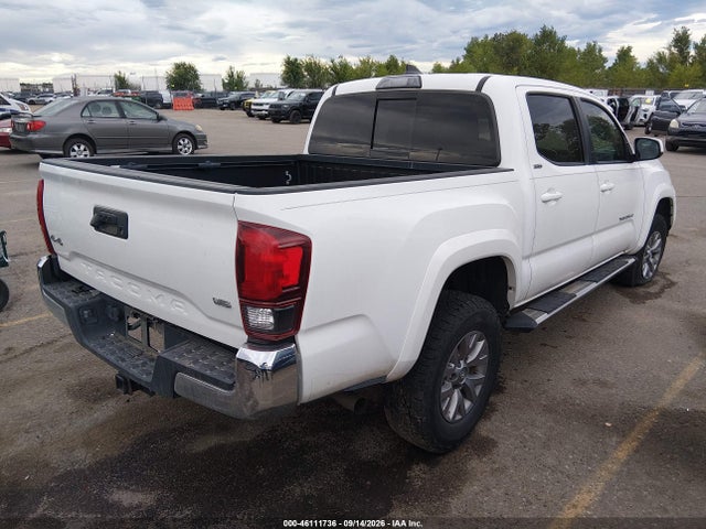 2018 TOYOTA TACOMA SR5 V6 4
