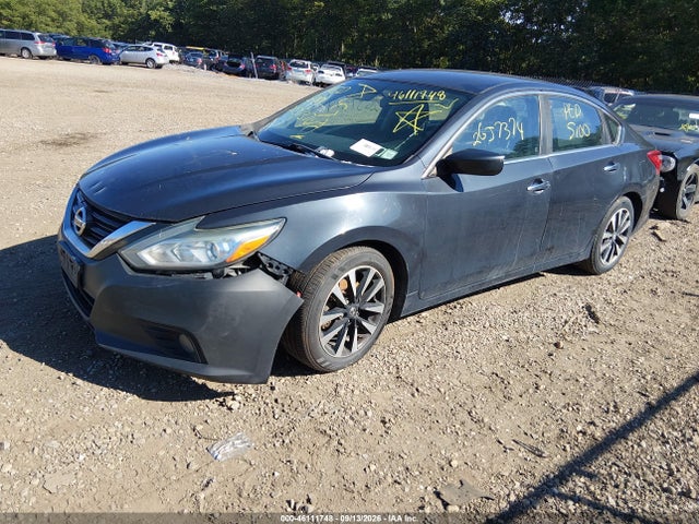 2017 NISSAN ALTIMA 2.5 SV 2