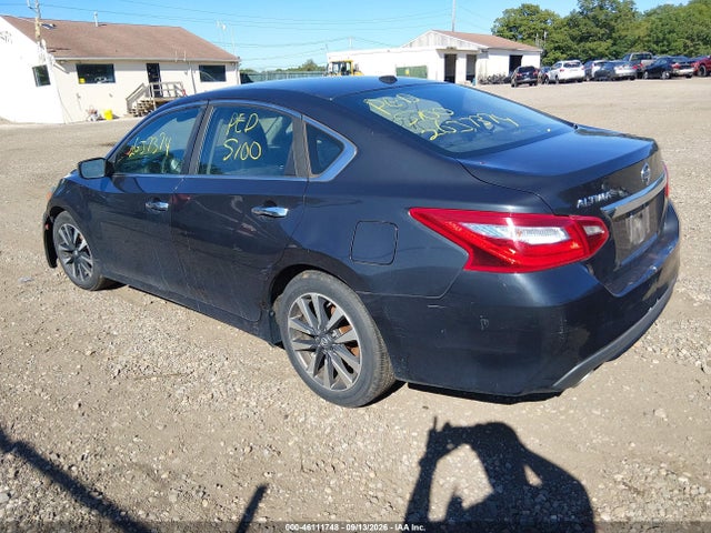 2017 NISSAN ALTIMA 2.5 SV 3