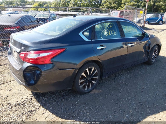 2017 NISSAN ALTIMA 2.5 SV 4