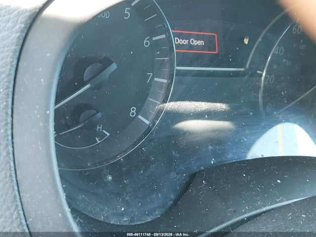 2017 NISSAN ALTIMA 2.5 SV 7