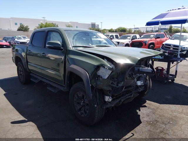 2021 TOYOTA TACOMA SR5 V6 14