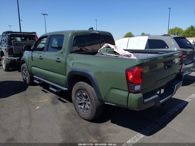 2021 TOYOTA TACOMA SR5 V6 15