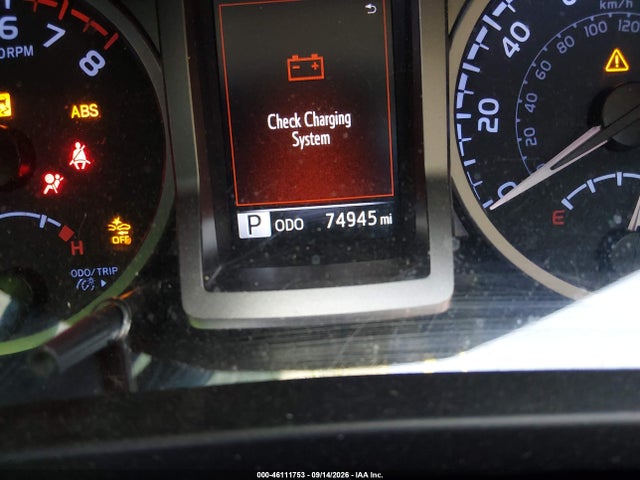 2021 TOYOTA TACOMA SR5 V6 16