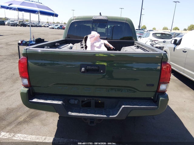 2021 TOYOTA TACOMA SR5 V6 17