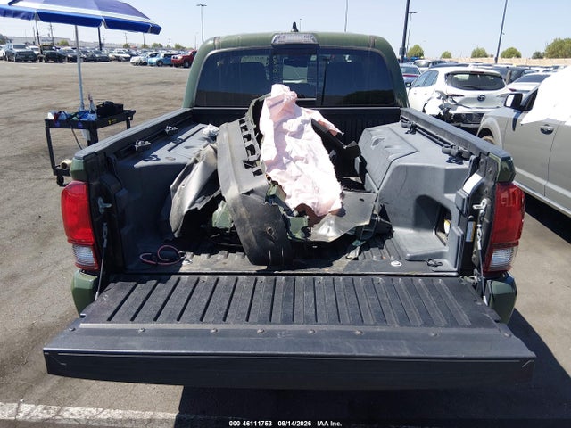 2021 TOYOTA TACOMA SR5 V6 12