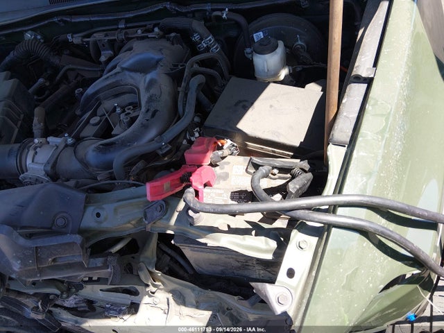 2021 TOYOTA TACOMA SR5 V6 18