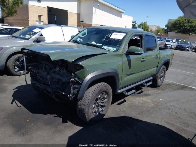 2021 TOYOTA TACOMA SR5 V6 2
