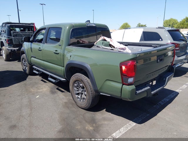 2021 TOYOTA TACOMA SR5 V6 3
