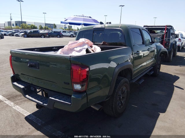 2021 TOYOTA TACOMA SR5 V6 4