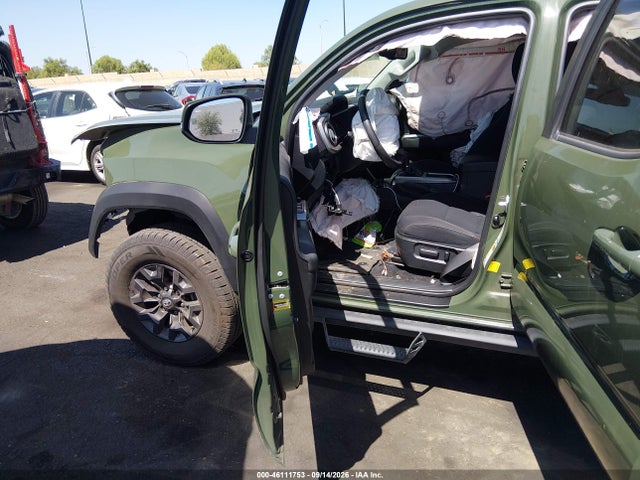 2021 TOYOTA TACOMA SR5 V6 5